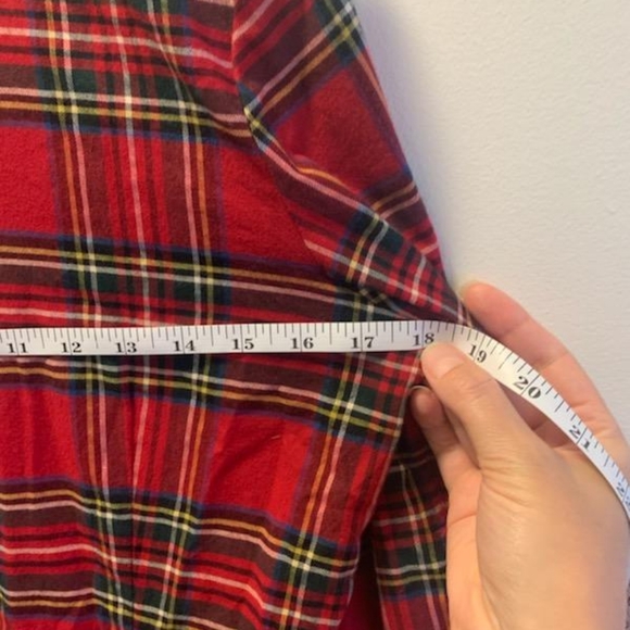 Brooks Brothers tartan plaid shirt - Picture 3 of 5